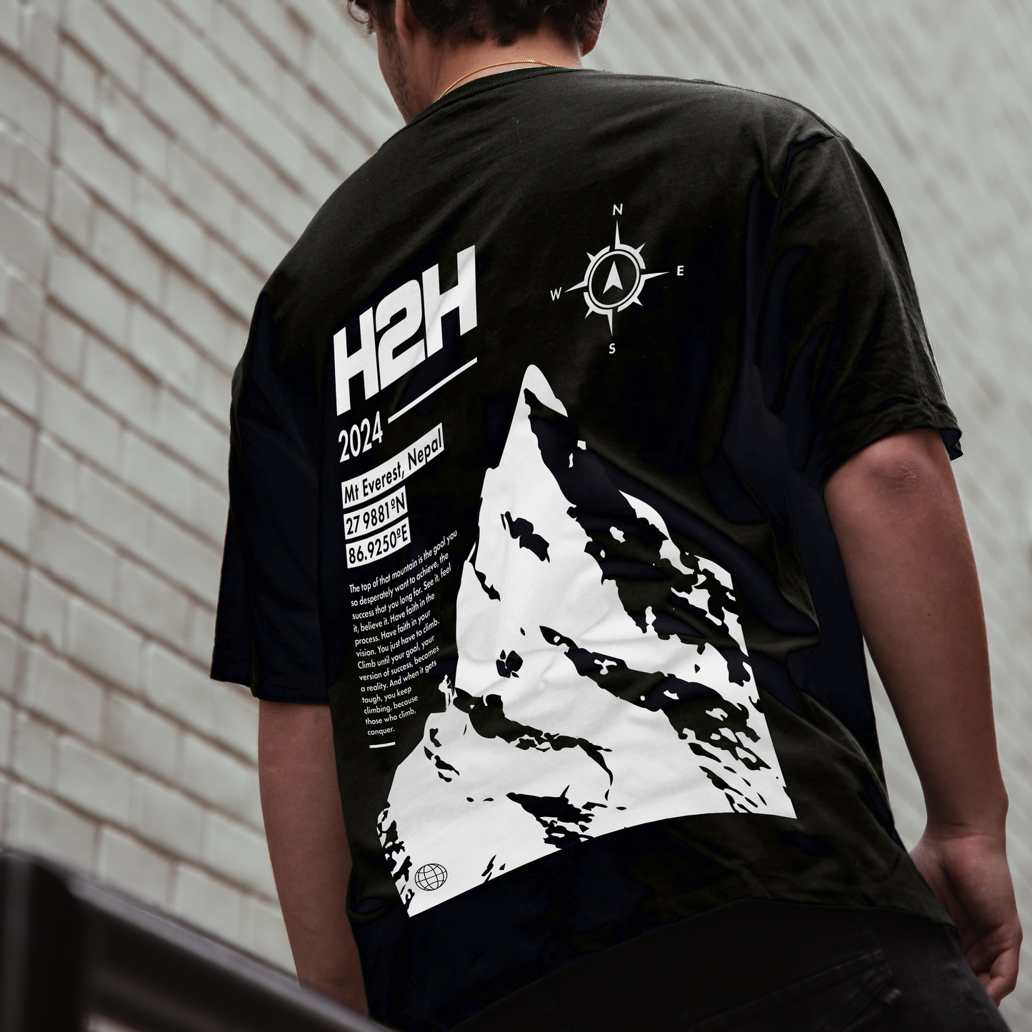 H2H EDITION 001 T-SHIRT