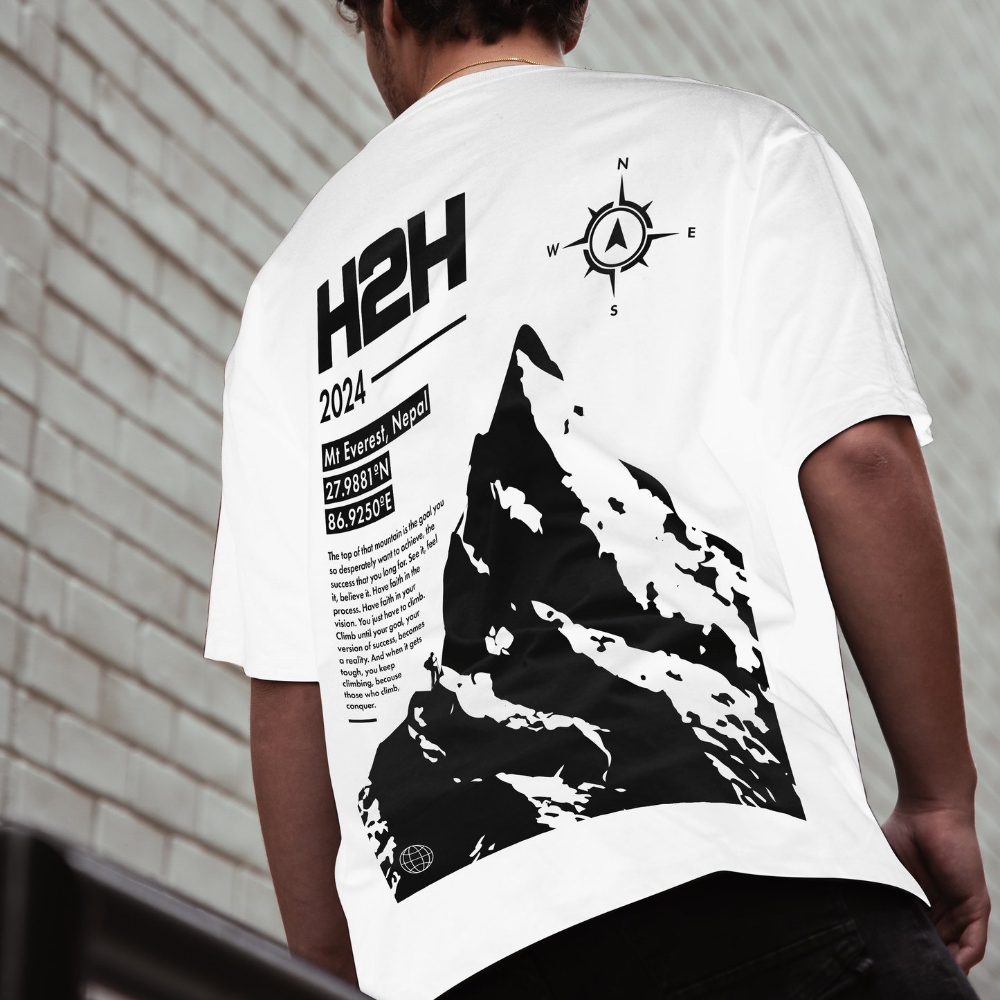 H2H EDITION 001 T-SHIRT